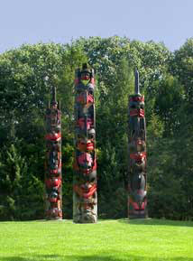 Donald M. Kendall Sculpture Garden