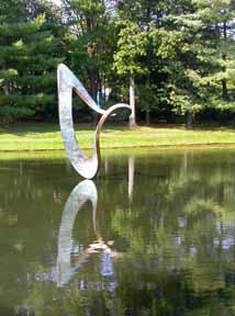 Donald M. Kendall Sculpture Garden