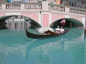 Venetian Photo