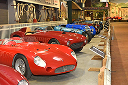 Simeone Found Auto Museum